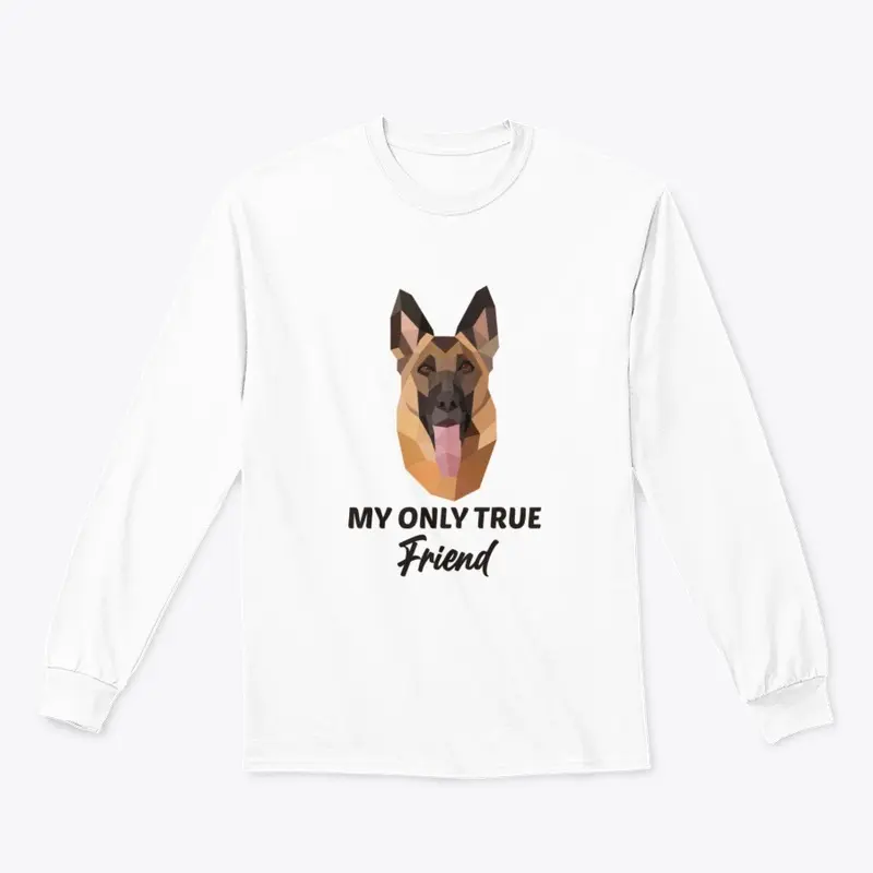 Dog - My Only True Friend