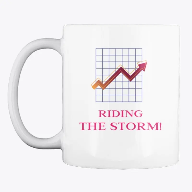 Stock Market Enthusiast Mug