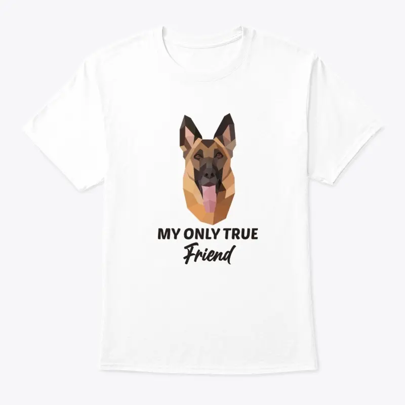 Dog - My Only True Friend